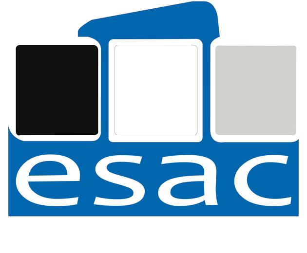 Logo Esac by skou