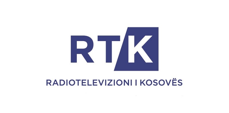 RTK - Radio Television of Kosovo.