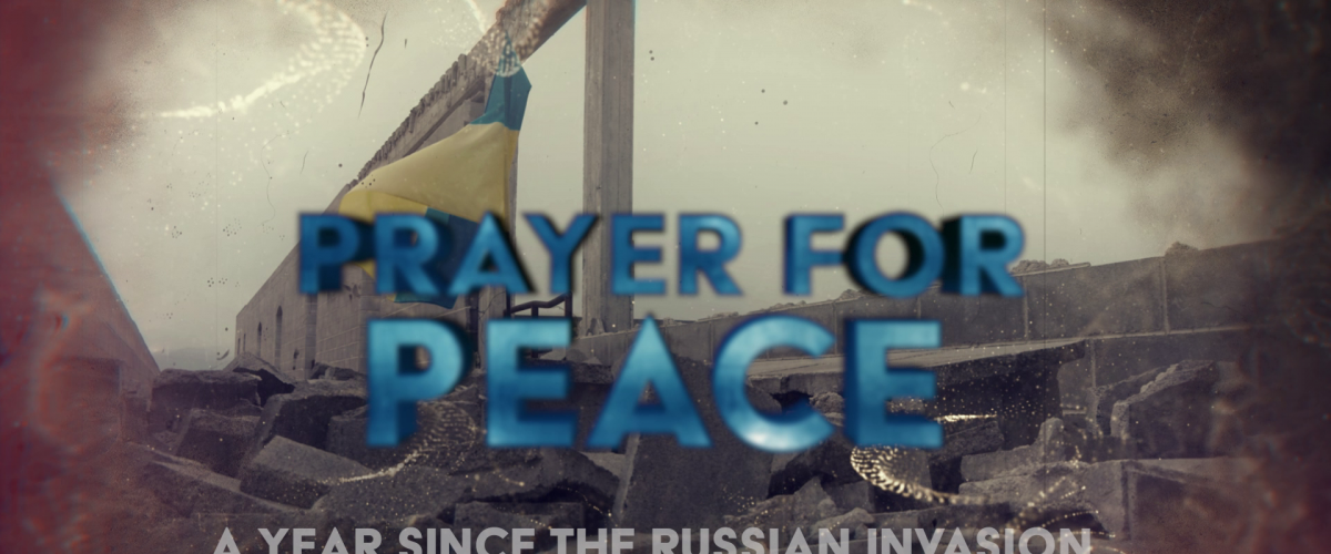 Radio Romania projects to mark one year of war in Ukraine