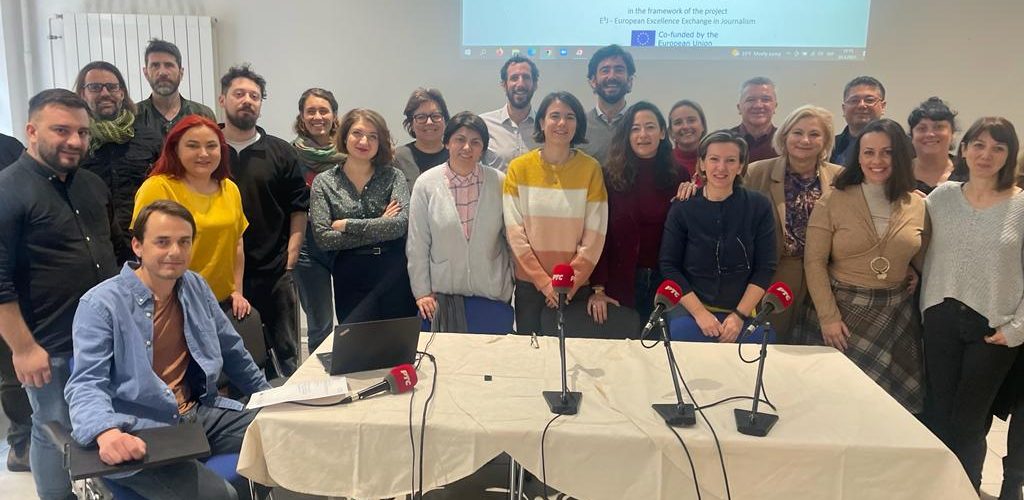 “Effective Reporting on Migration” – international training workshop for journalists