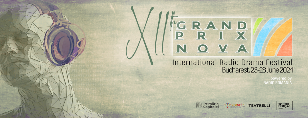 Grand Prix Nova Radio Drama Festival 2024 – open for entries