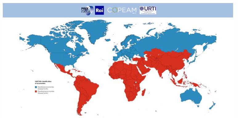 Prix Italia – COPEAM – URTI: the Global South Award